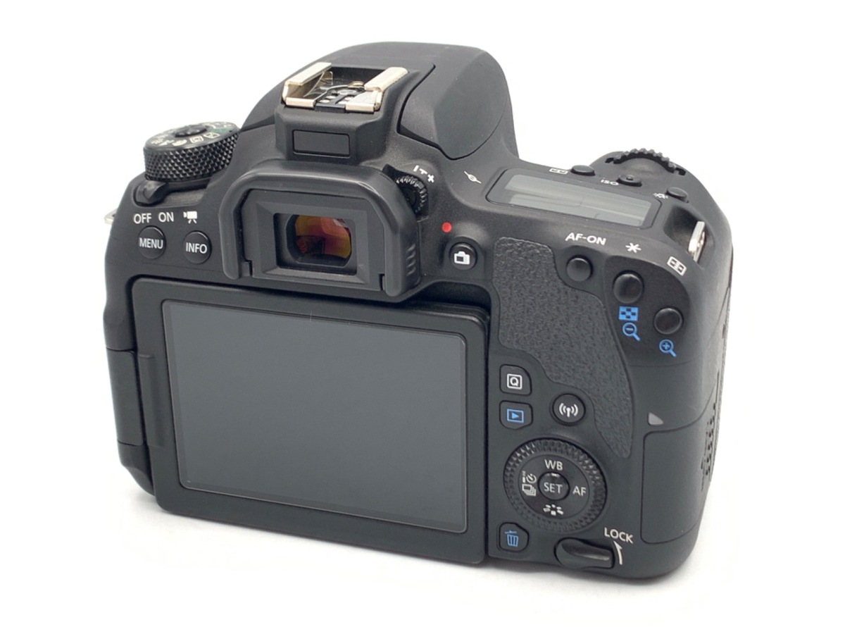中古】キヤノン EOS 9000D ボディ｜｜カメラのキタムラネットショップ