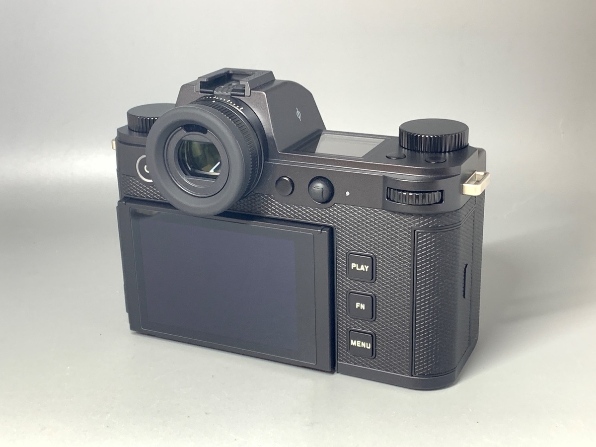 【中古】ライカ SL3-S ボディ [10644]