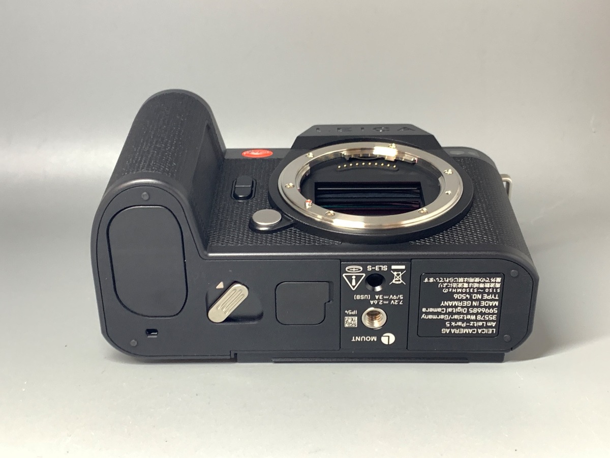 【中古】ライカ SL3-S ボディ [10644]