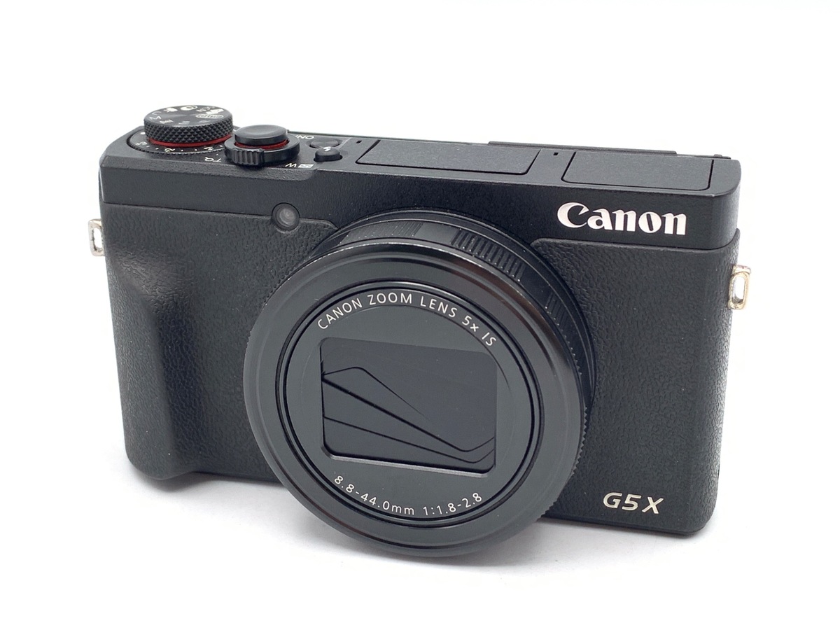 中古】キヤノン PowerShot G5X 在庫一覧｜カメラのキタムラ