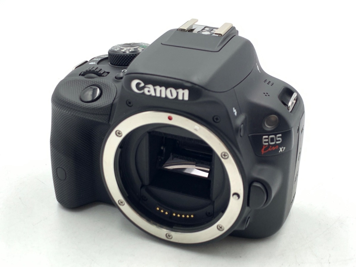中古】キヤノン EOS Kiss X7 ボディ 在庫一覧｜カメラのキタムラ