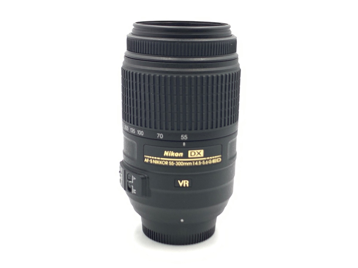AF-S DX NIKKOR 55-300mm f/4.5-5.6G ED VR 中古価格比較 - 価格.com
