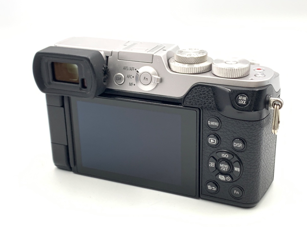 パナソニック LUMIX DMC-GX8-S ボディ シルバー