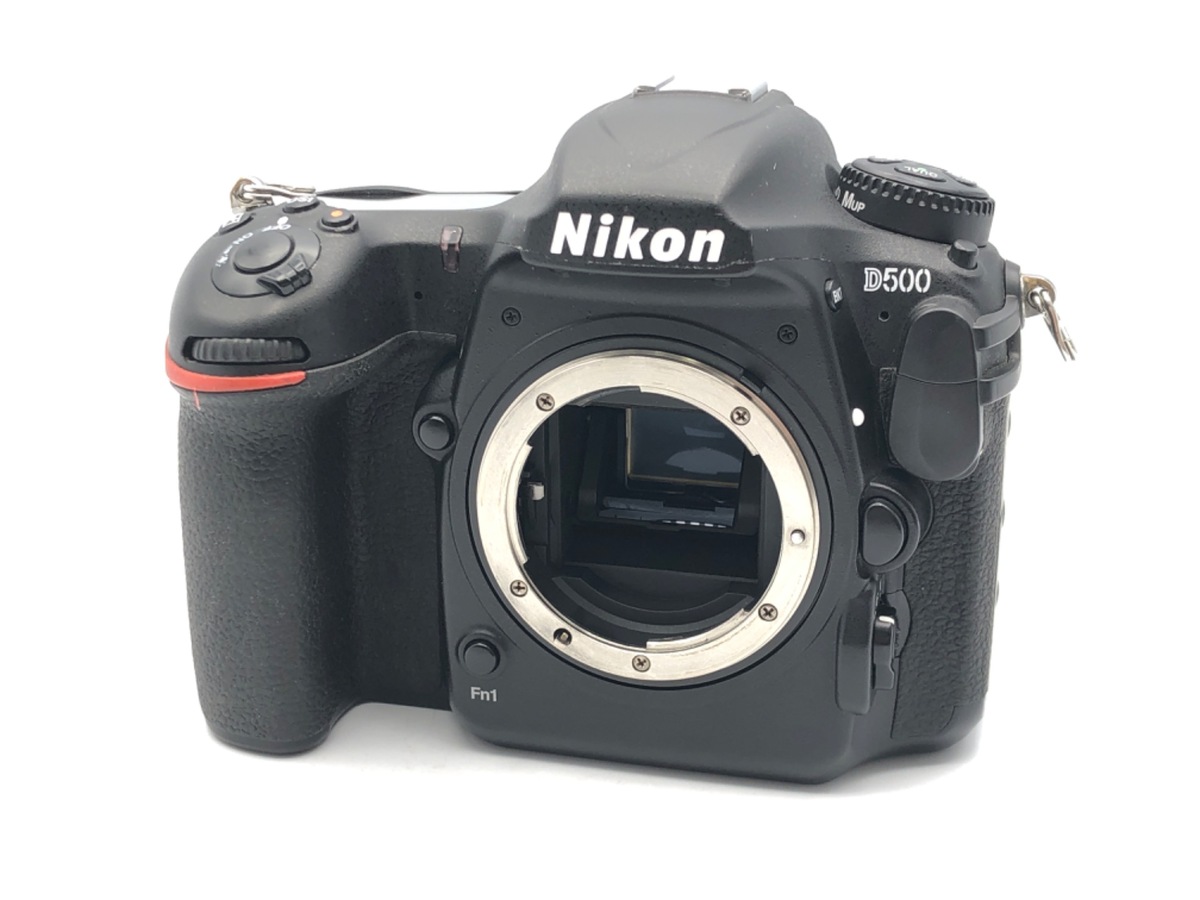 中古】ニコン D500 ボディ 在庫一覧｜カメラのキタムラ