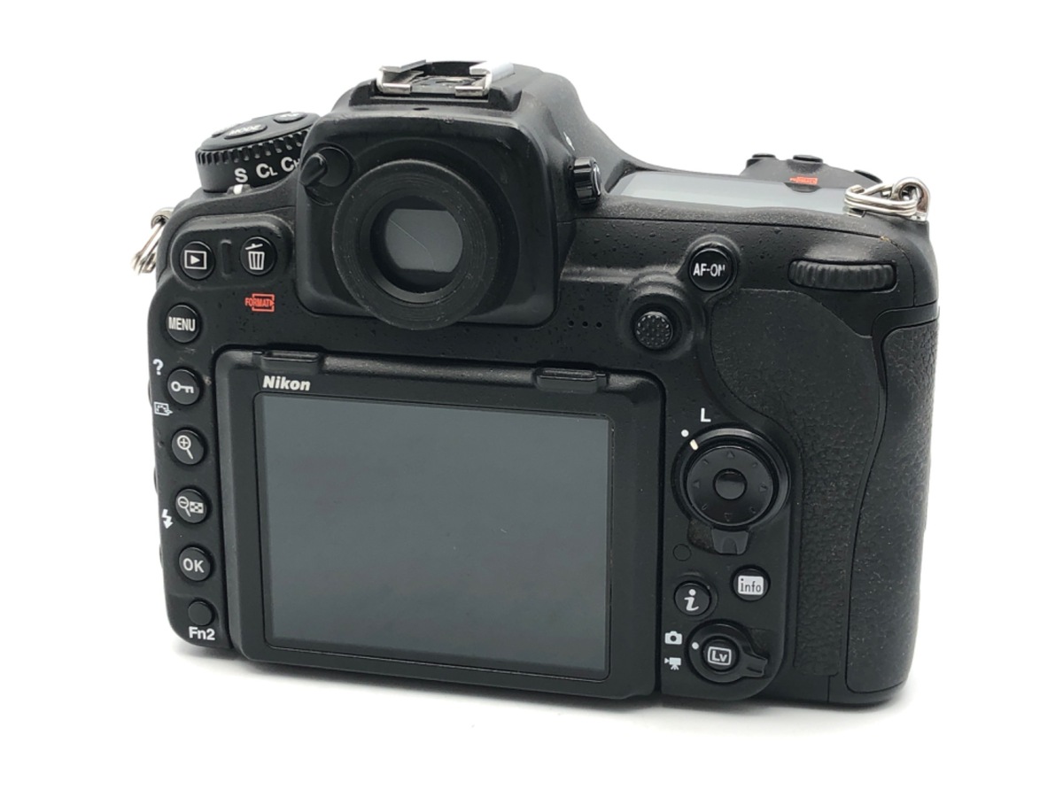 Nikon d500 ボディ　美品 中古：B(並品)】ニコン D500 ボディ | 2443590158870