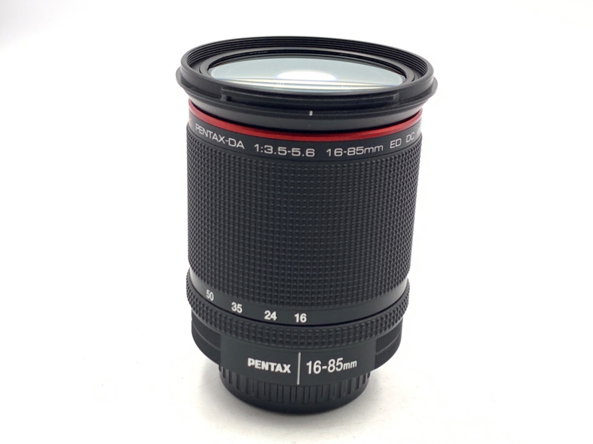 中古】ペンタックス HD PENTAX-DA 16-85mm F3.5-5.6 WR 在庫一覧