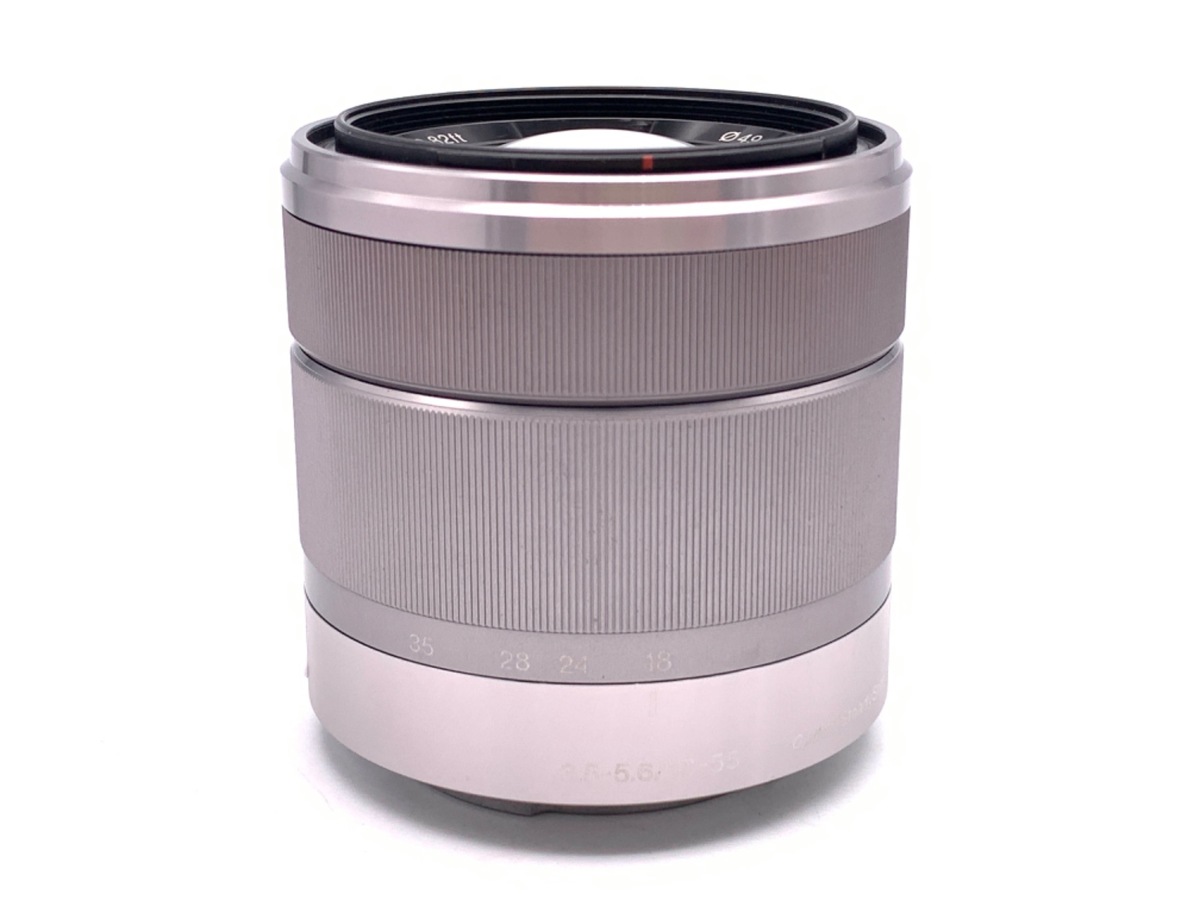 中古】ソニー E18-55mm F3.5-5.6 OSS [SEL1855] 在庫一覧｜カメラの