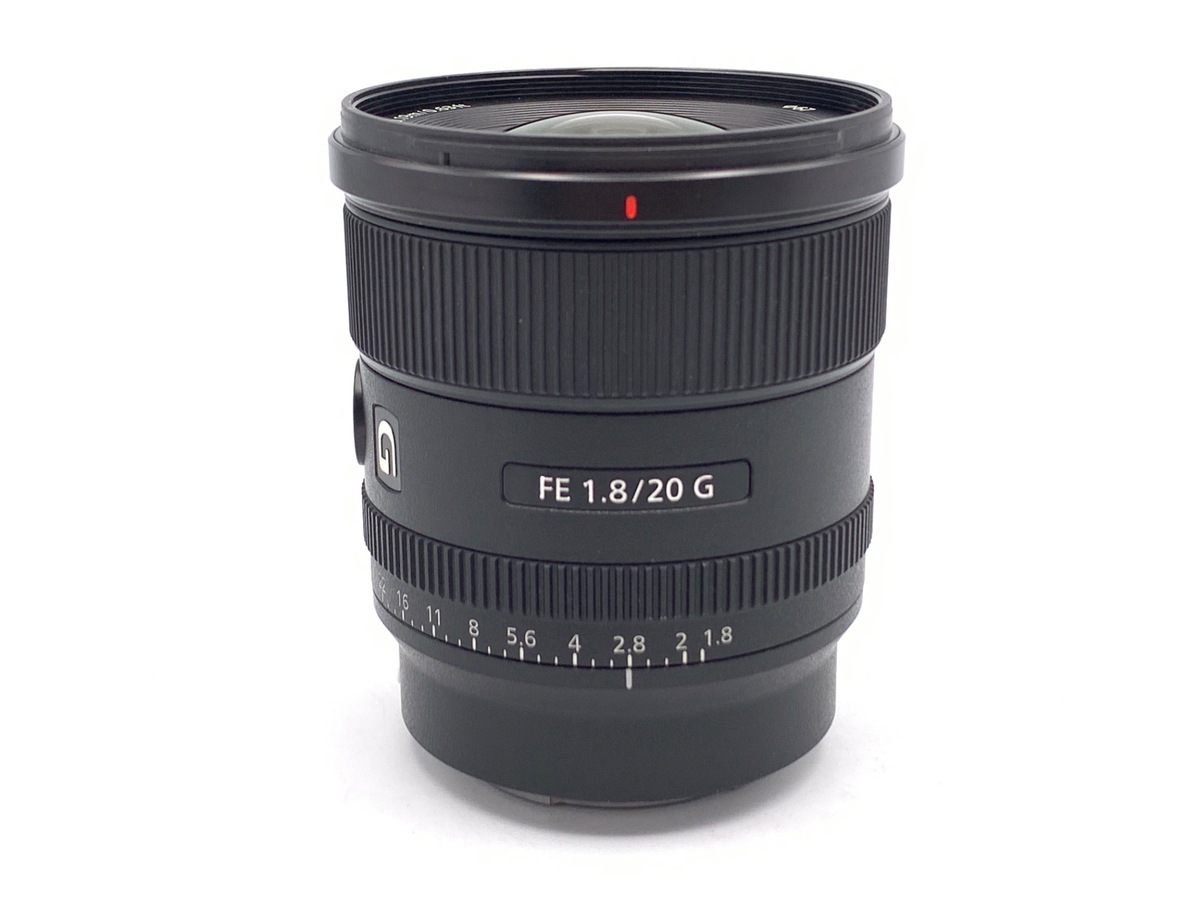 中古】ソニー FE 20mm F1.8 G [SEL20F18G] 在庫一覧｜カメラのキタムラ