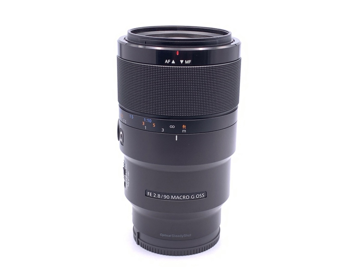 中古】ソニー FE 90mm F2.8 Macro G OSS [SEL90M28G] 在庫一覧｜カメラ