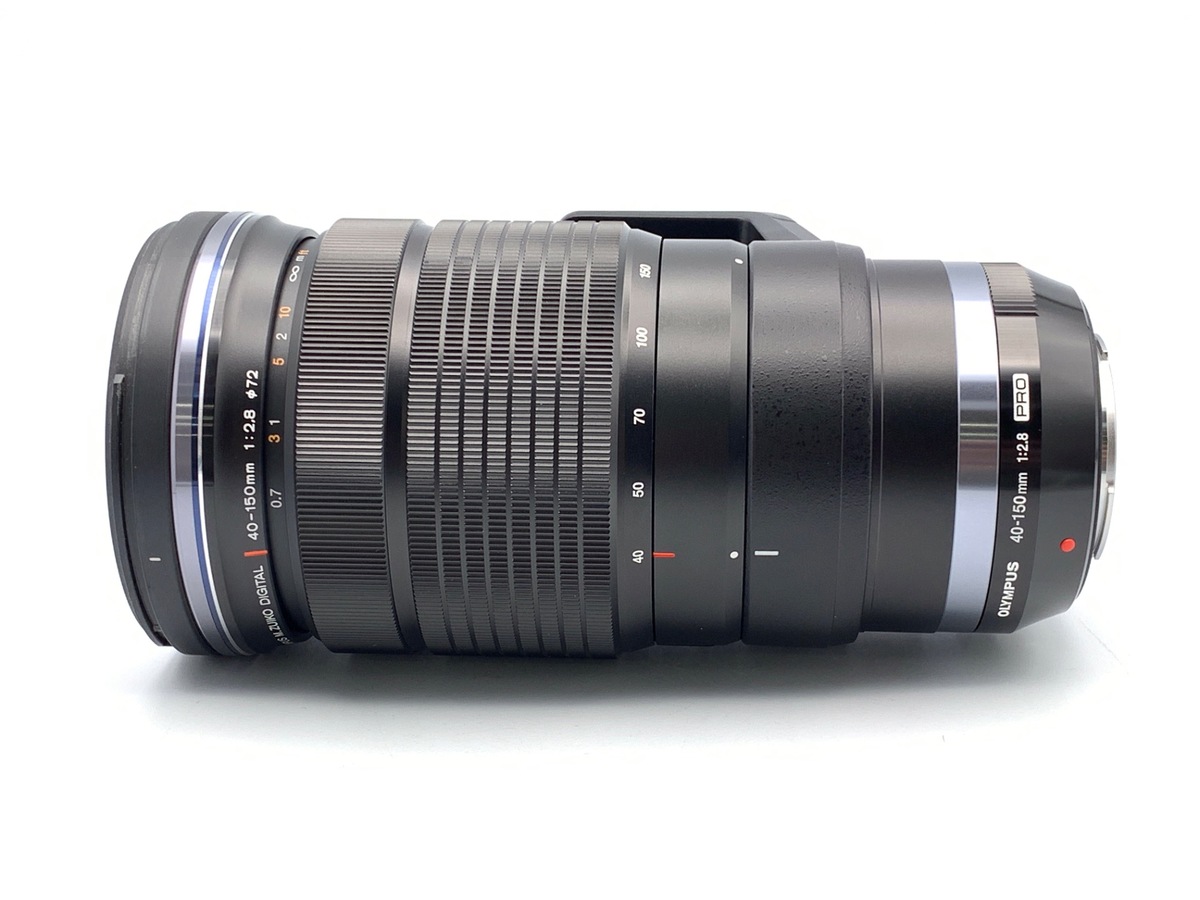 M.ZUIKO DIGITAL ED 40-150mm F2.8 PRO 中古価格比較 - 価格.com