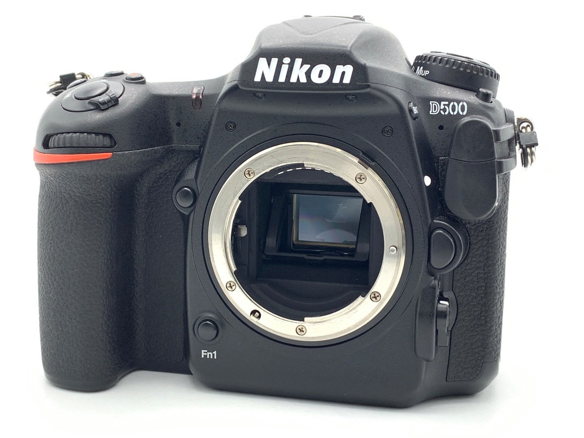 中古】ニコン D500 ボディ 在庫一覧｜カメラのキタムラ
