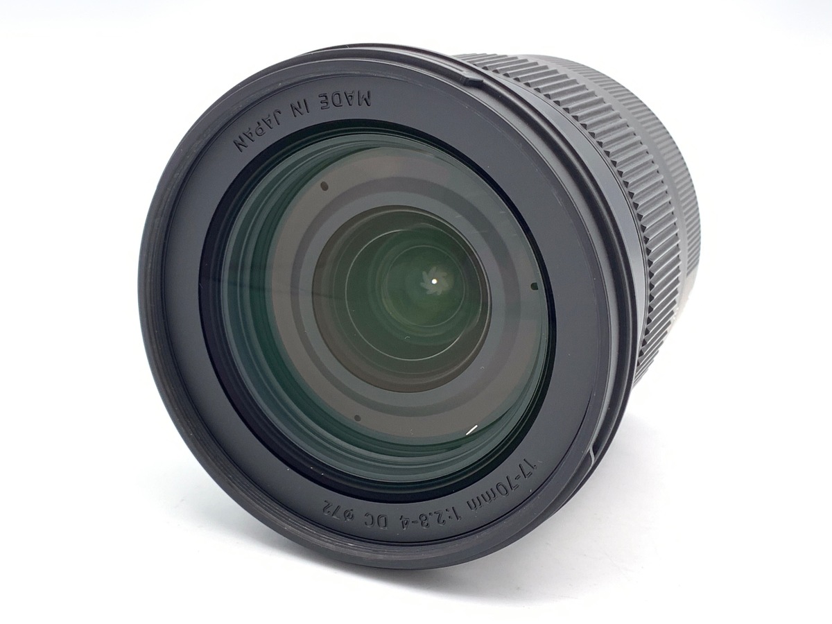 中古】シグマ 17-70mm F2.8-4 DC MACRO HSM Contemporary ペンタックス
