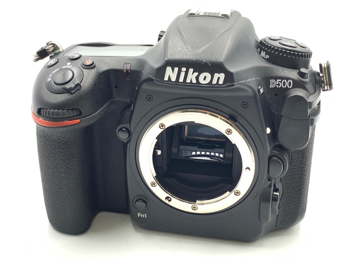 Nikon D500 ボディ　美品 D500 ボディ 中古価格比較 - 価格.com