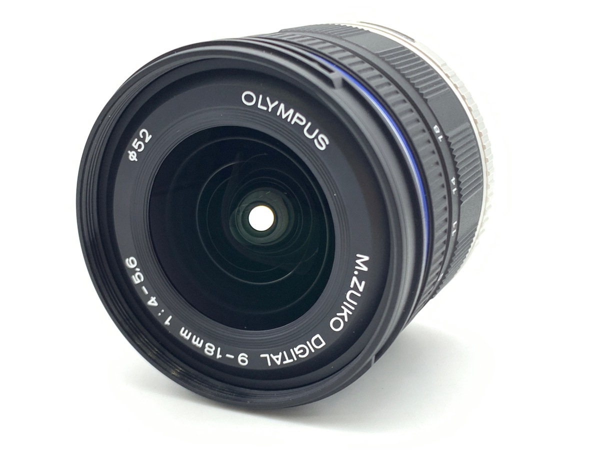 中古】オリンパス M.ZUIKO DIGITAL ED 9-18mm F4.0-5.6｜｜カメラの
