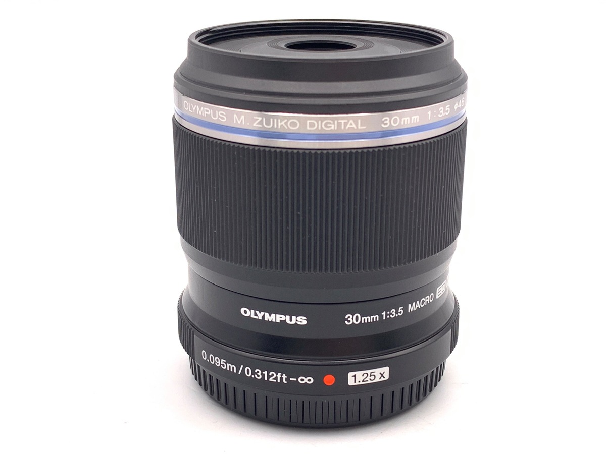 中古】オリンパス M.ZUIKO DIGITAL ED 30mm F3.5 Macro 在庫一覧