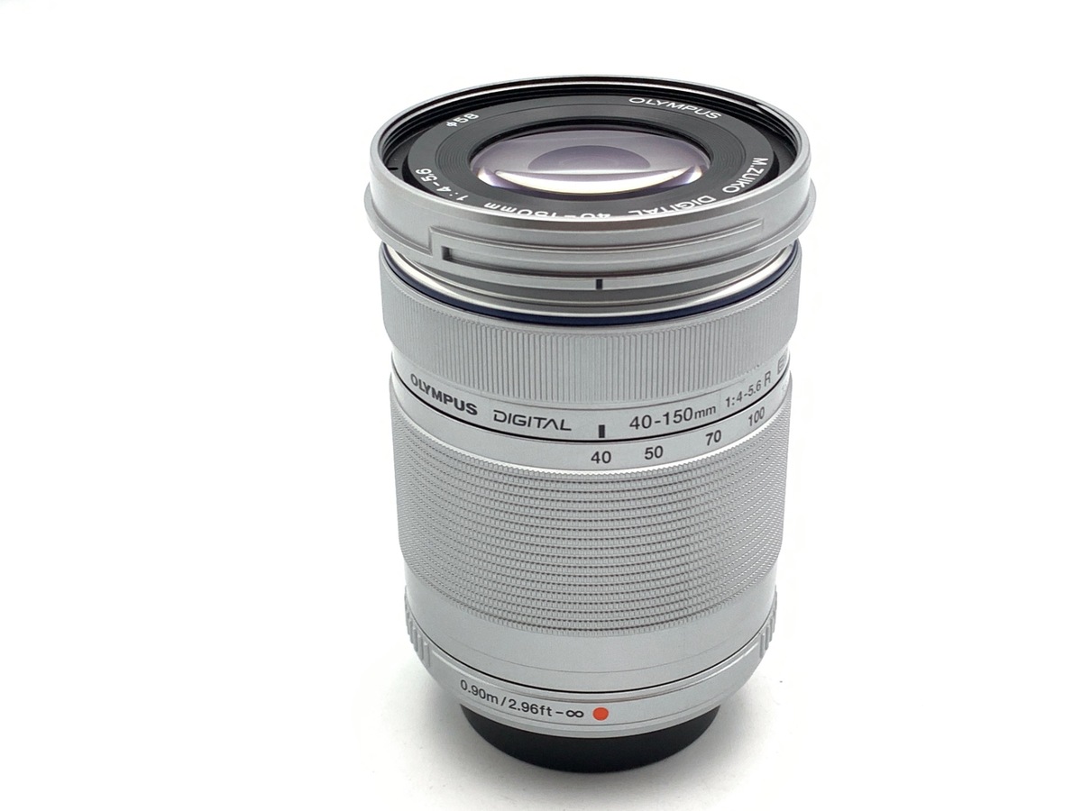 中古】M.ZUIKO DIGITAL ED 40-150/4.0-5.6 ｼﾙﾊﾞｰ 在庫一覧｜カメラの