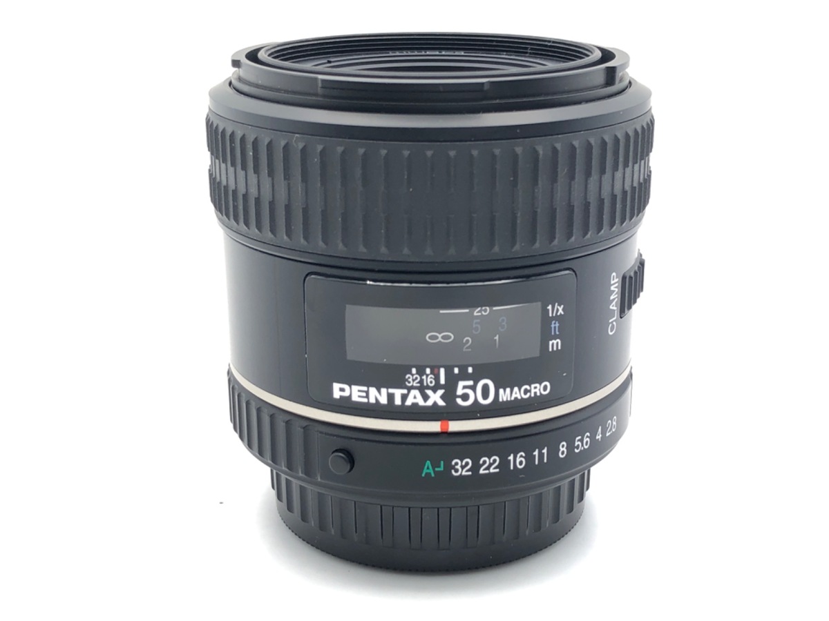 smc PENTAX-D FA マクロ 50mm F2.8 中古価格比較 - 価格.com