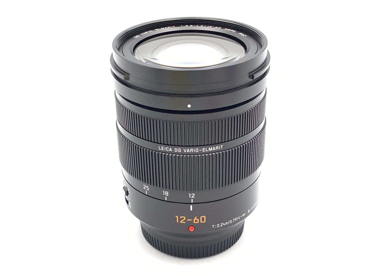 LEICA DG VARIO-ELMARIT 12-60mm/F2.8-4.0 ASPH./POWER O.I.S. H