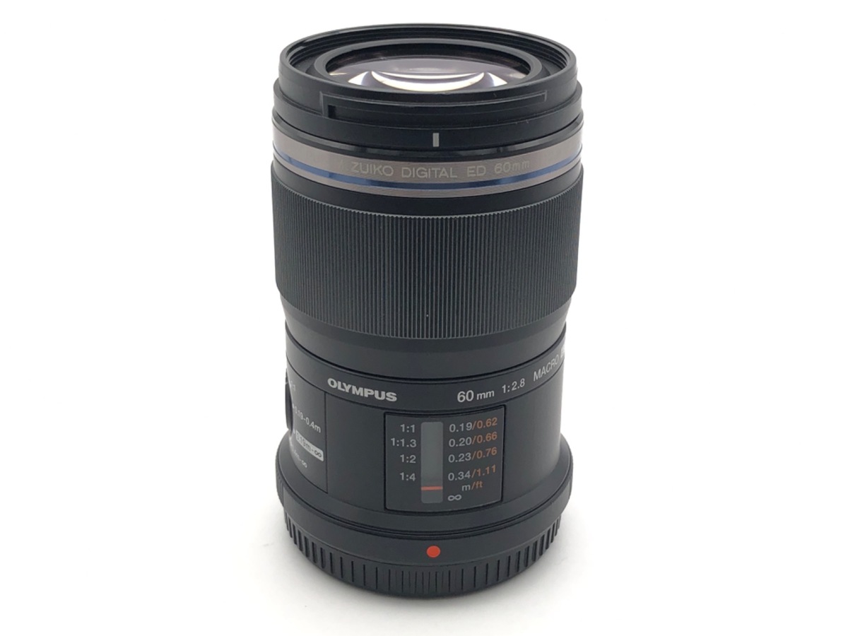 中古】オリンパス M.ZUIKO DIGITAL ED 60mm F2.8 Macro 在庫一覧