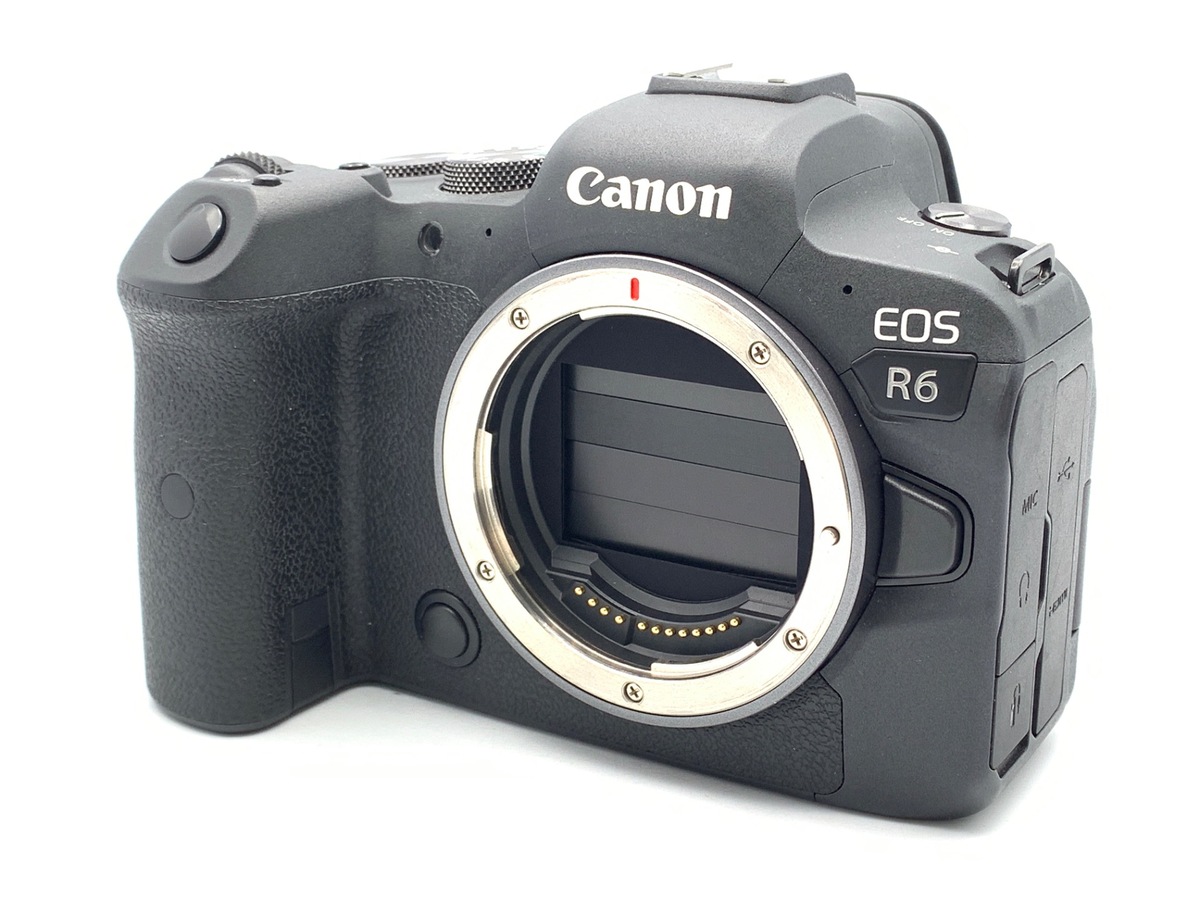 価格.com - EOS R6 ボディ 中古価格比較