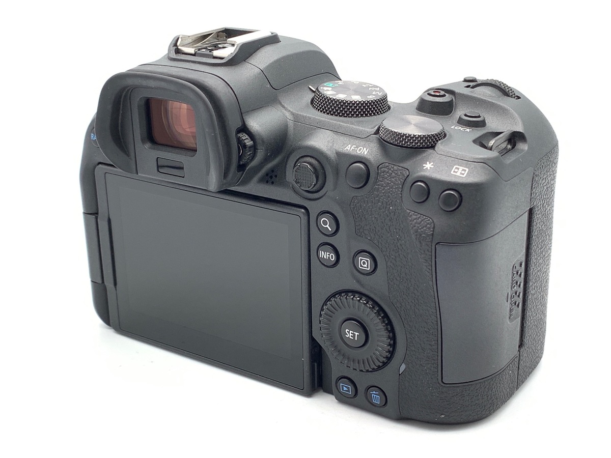 キヤノン EOS R6 ボディ