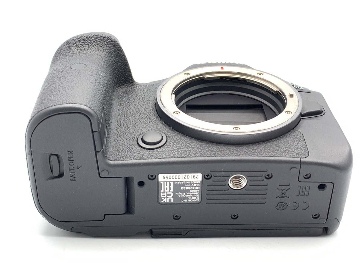キヤノン EOS R6 ボディ
