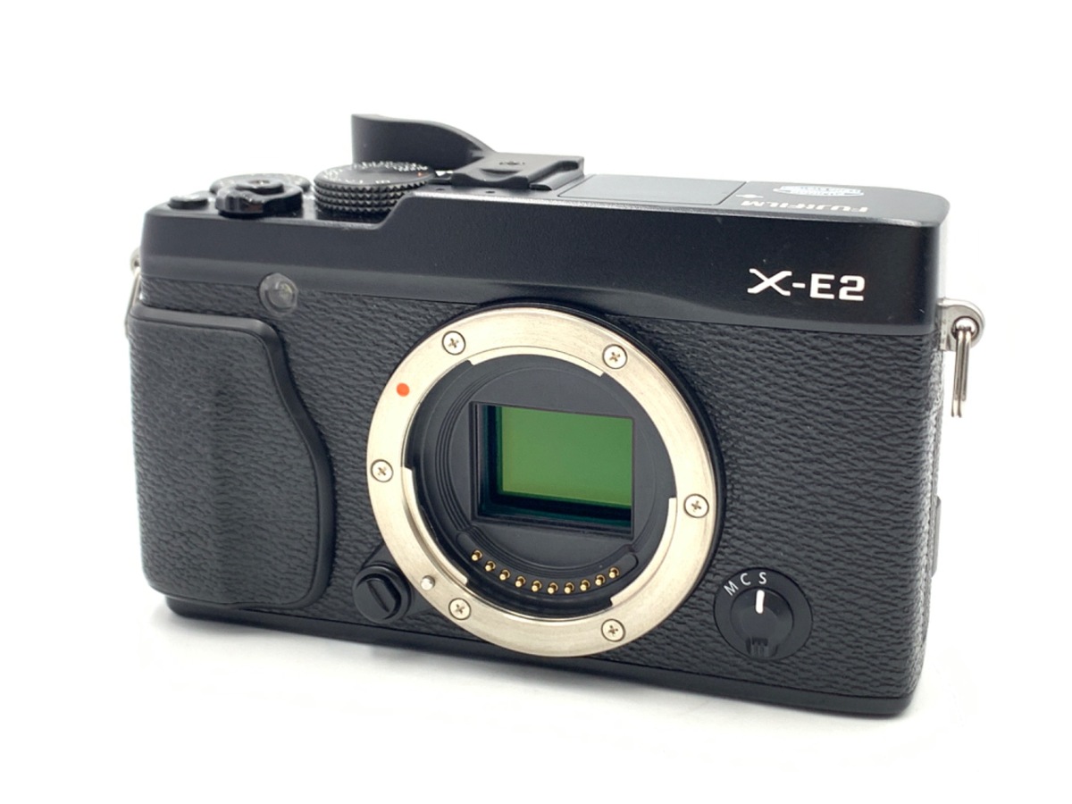 中古】フジフイルム X-E2 ボディ ブラック 在庫一覧｜カメラのキタムラ