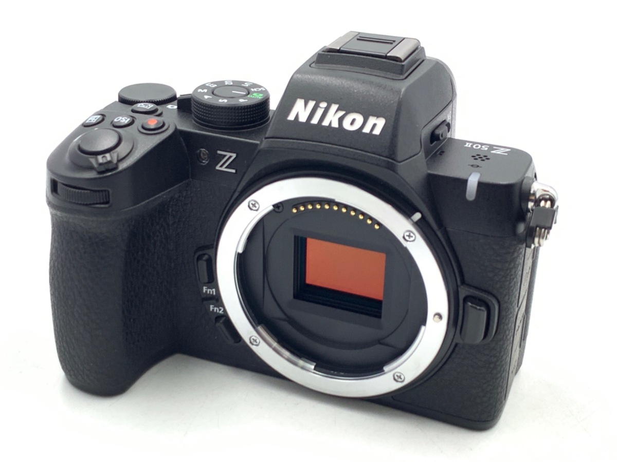 �j�R�� Z50II �{�f�B
