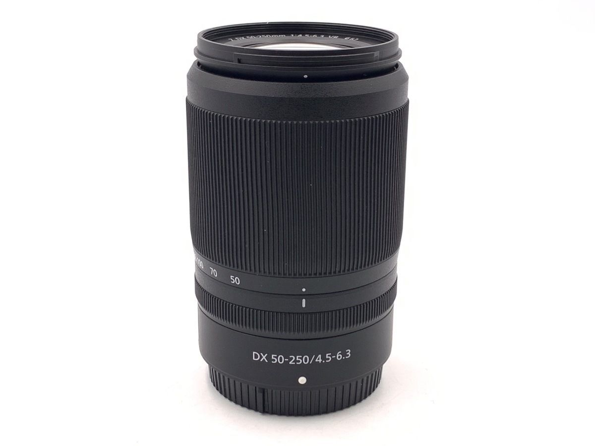 中古】ニコン NIKKOR Z DX 50-250mm f/4.5-6.3 VR 在庫一覧｜カメラの