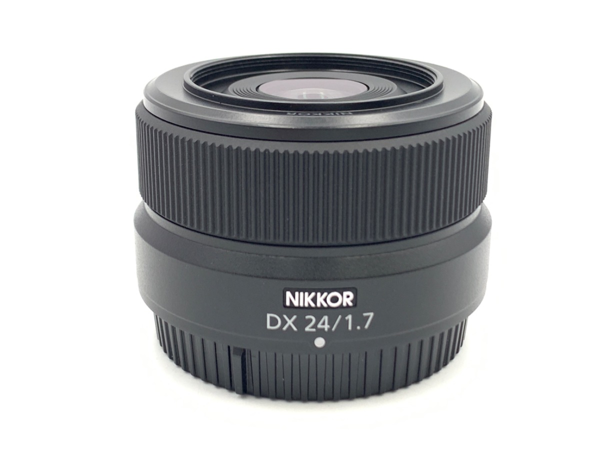 【新古品・1年保証付】NIKKOR Z DX 24mm f/1.7 レンズ カメラレンズ NIKKOR Z DX 24mm f/1.7 [ニコンZ /単焦点レンズ] Nikon