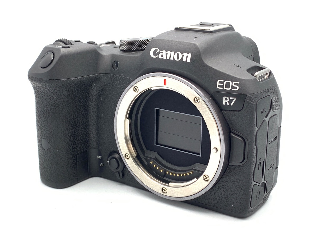 中古：B(並品)】キヤノン EOS R7 ボディ | 2119341189225