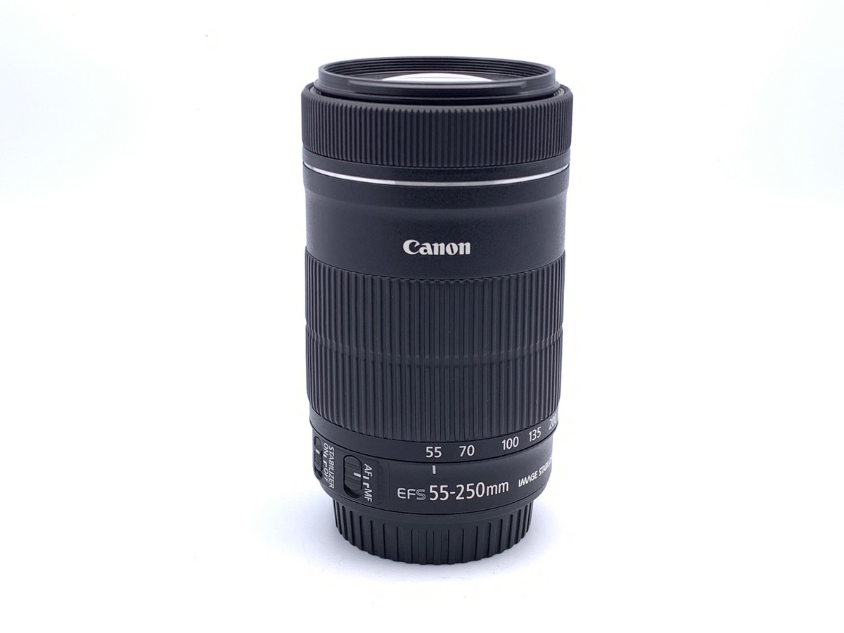 中古】キヤノン EF-S55-250mm F4-5.6 IS STM 在庫一覧｜カメラのキタムラ
