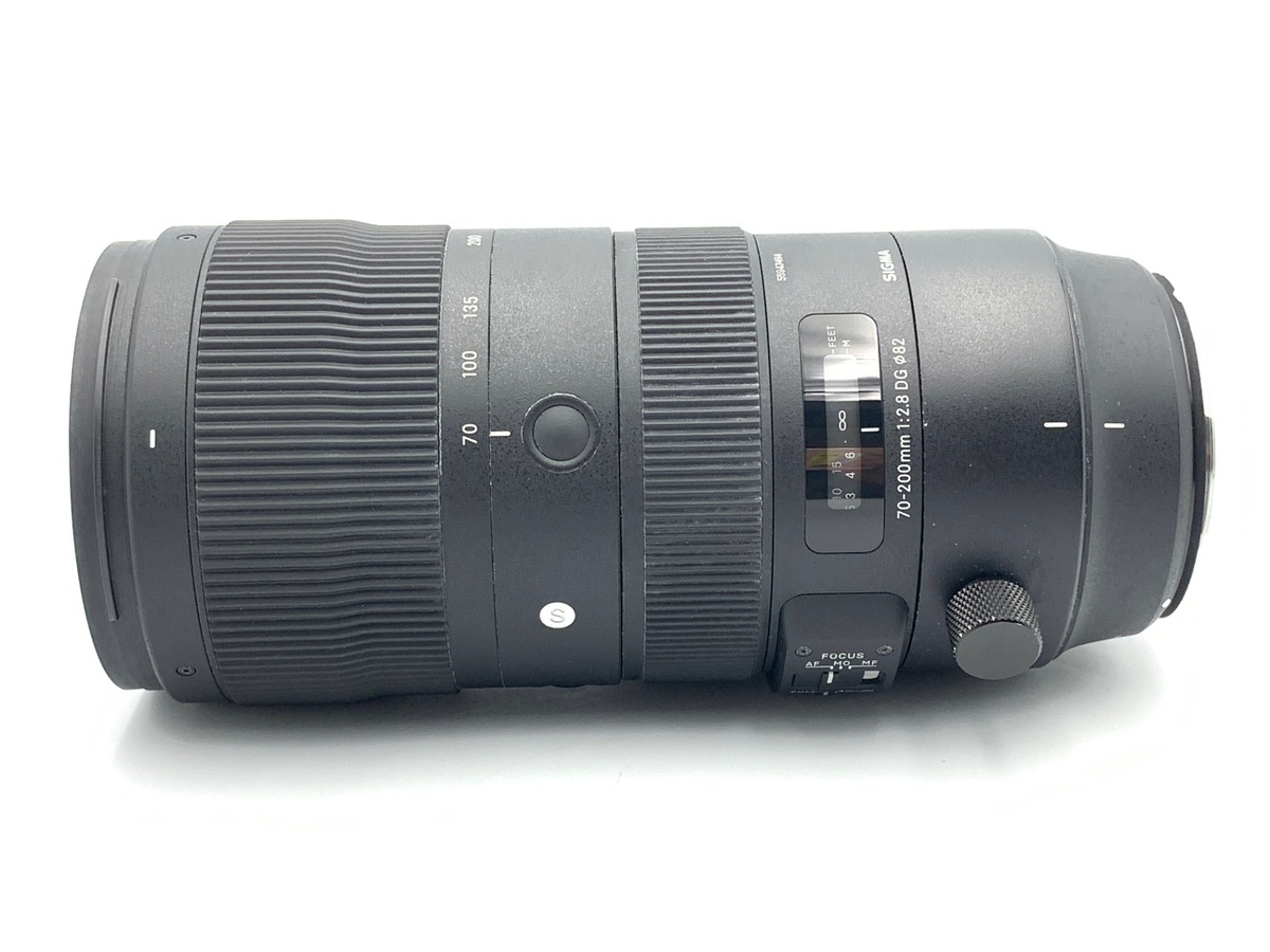中古】シグマ 70-200mm F2.8 DG OS HSM Sports キヤノンEF用｜｜カメラ