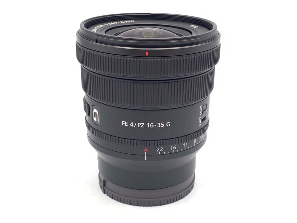中古】ソニー FE PZ 16-35mm F4 G [SELP1635G] 在庫一覧｜カメラのキタムラ