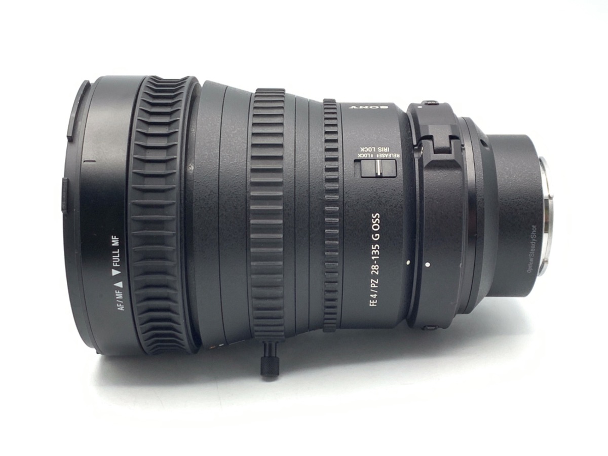 中古】ソニー FE PZ 28-135mm F4 G OSS [SELP28135G] 在庫一覧｜カメラ