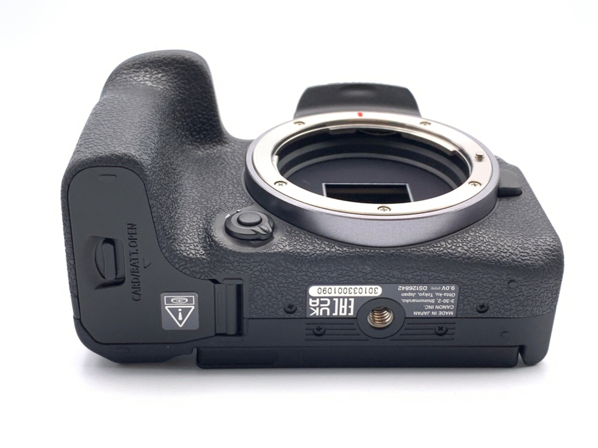�L���m�� EOS R10 �{�f�B