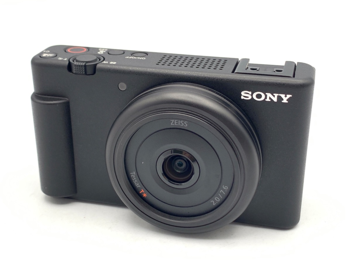 中古】ソニー VLOGCAM ZV-1F B ブラック 在庫一覧｜カメラのキタムラ
