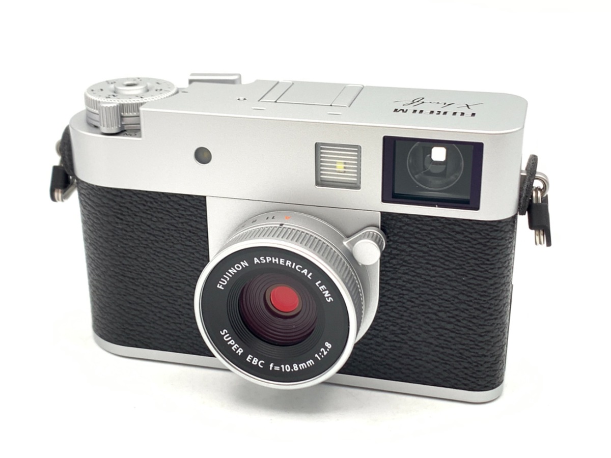 FUJIFILM X-HF1 [シルバー] 中古価格比較 - 価格.com