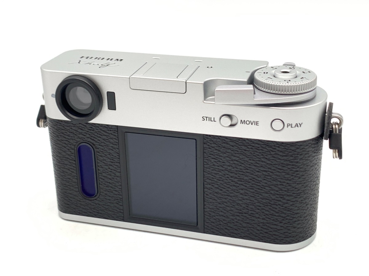 �t�W�t�C���� X half �V���o�[ [X-HF1-S JP]