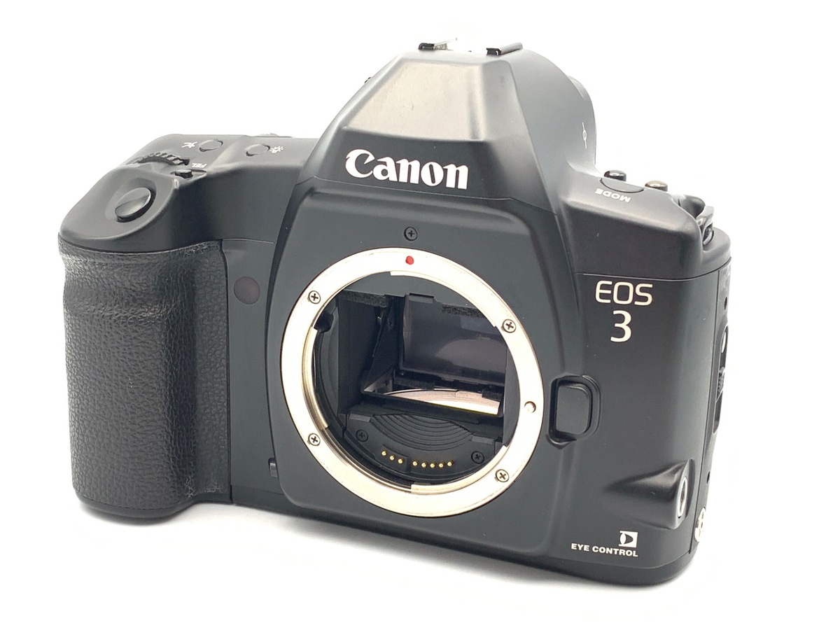 中古】キヤノン EOS-3 在庫一覧｜カメラのキタムラ