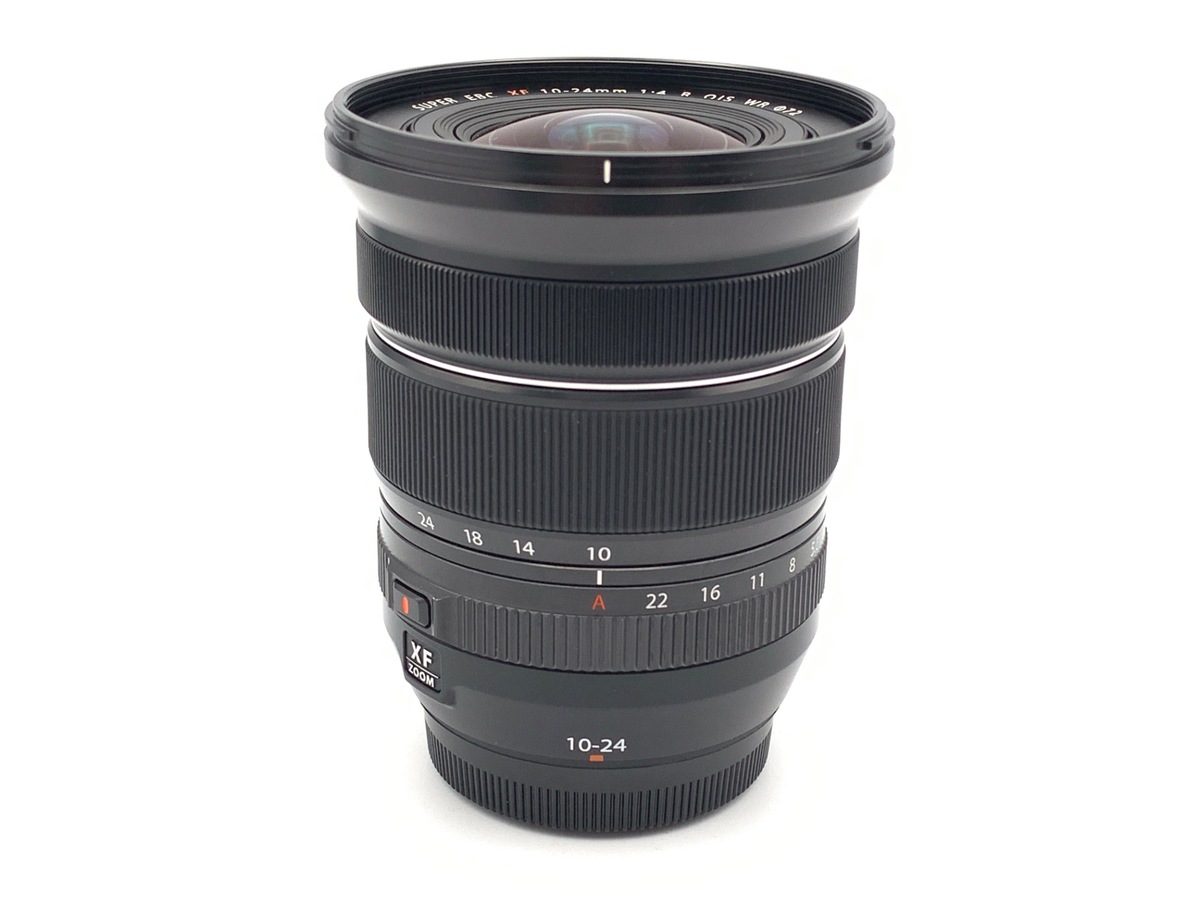 中古】フジフイルム XF10-24mm F4 R OIS WR｜｜カメラのキタムラネット