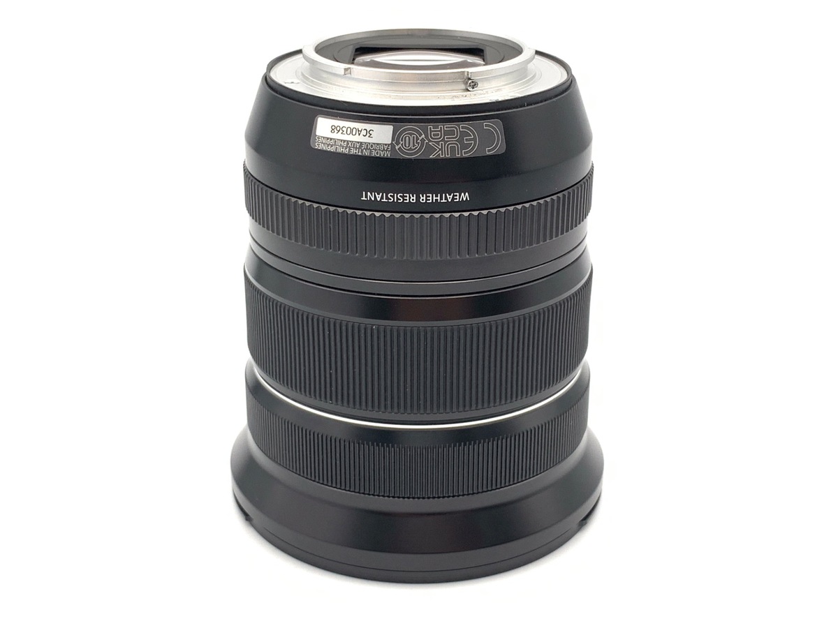 中古】フジフイルム XF10-24mm F4 R OIS WR｜｜カメラのキタムラネット
