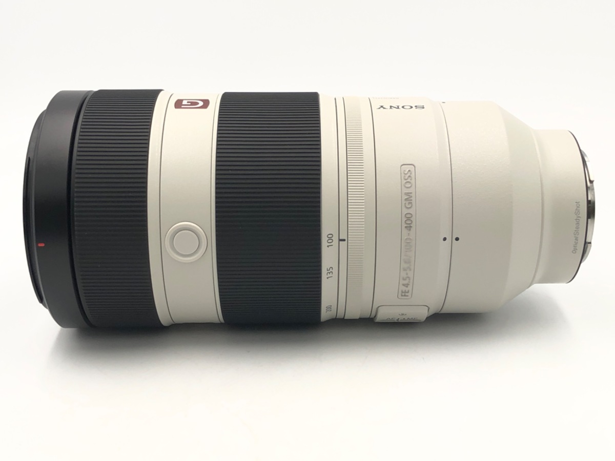 FE 100-400mm F4.5-5.6 GM OSS SEL100400GM 中古価格比較 - 価格.com