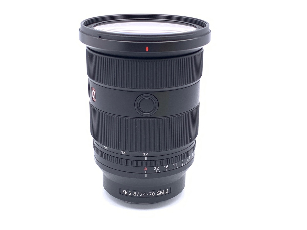 中古】ソニー FE 24-70mm F2.8 GM II [SEL2470GM2] 在庫一覧｜カメラの