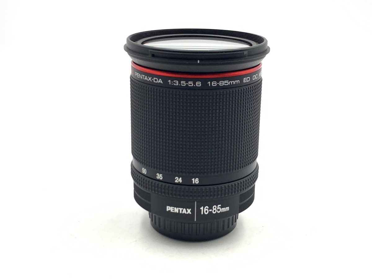 HD PENTAX-DA 16-85mmF3.5-5.6ED DC WR 中古価格比較 - 価格.com