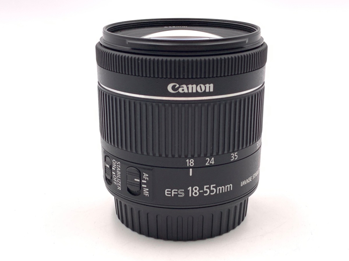 中古】キヤノン EF-S18-55mm F4-5.6 IS STM 在庫一覧｜カメラのキタムラ