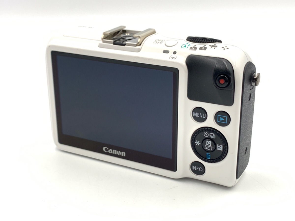 キヤノン EOS M2 ボディ ホワイト