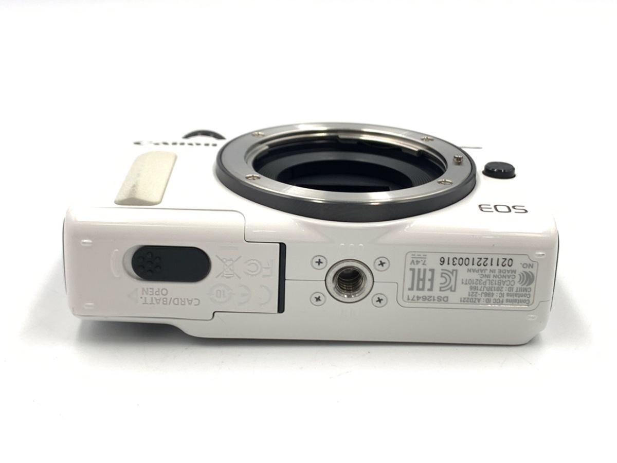 キヤノン EOS M2 ボディ ホワイト