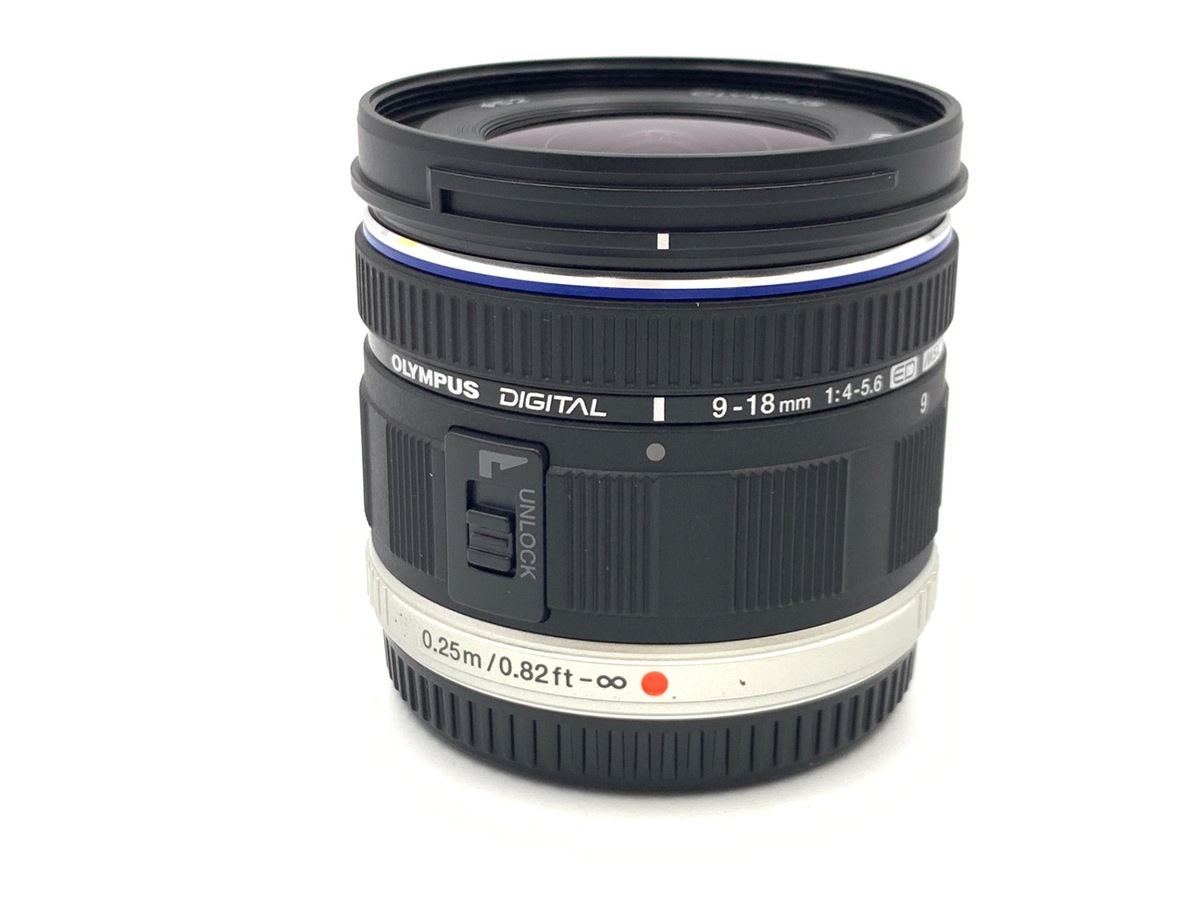 中古】オリンパス M.ZUIKO DIGITAL ED 9-18mm F4.0-5.6 在庫一覧