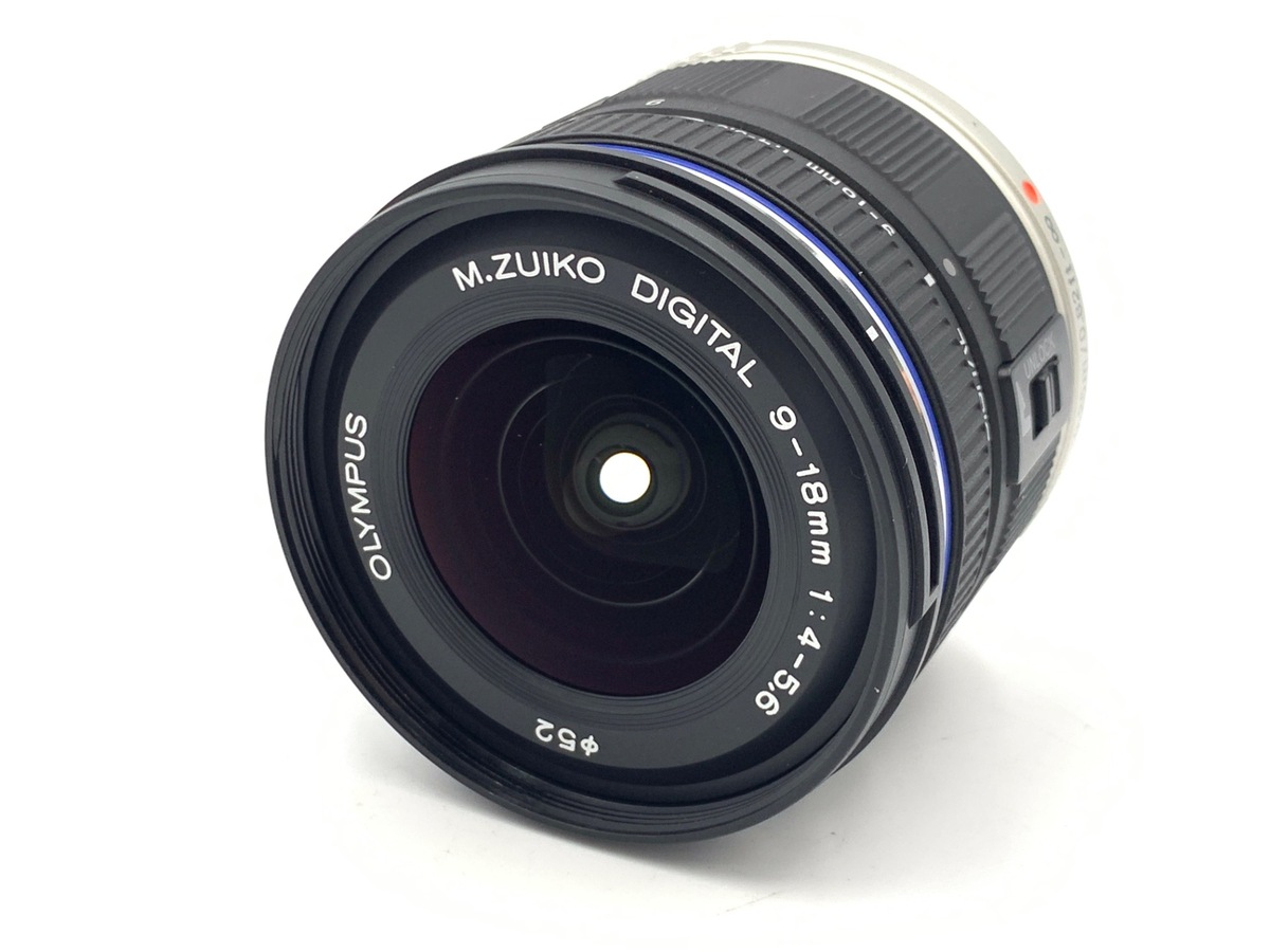中古】オリンパス M.ZUIKO DIGITAL ED 9-18mm F4.0-5.6｜｜カメラの